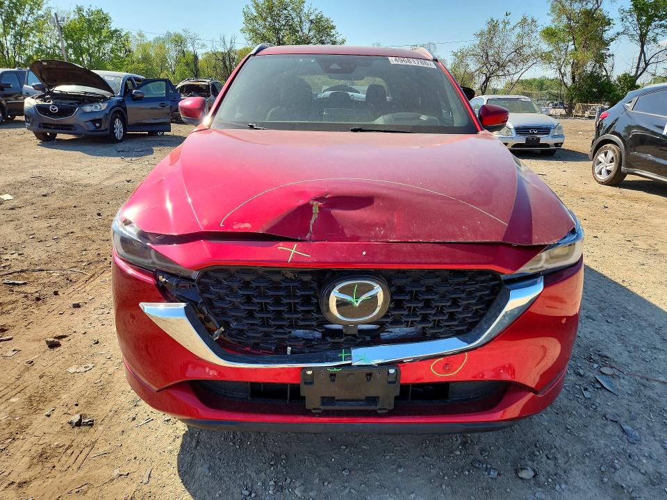 Aukcja sprzedaży 2023 Mazda Cx-5, vin: JM3KFBXY1P0245504, numer aukcji: 49681786