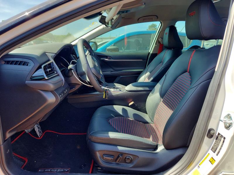 48982566 :رقم المزاد ، 4T1KZ1AK4RU099623 vin ، 2024 Toyota Camry مزاد بيع