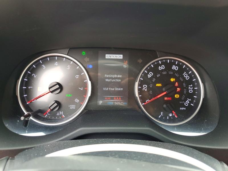 Aukcja sprzedaży 2019 Toyota Rav4, vin: 2T3C1RFV5KC028992, numer aukcji: 49332376