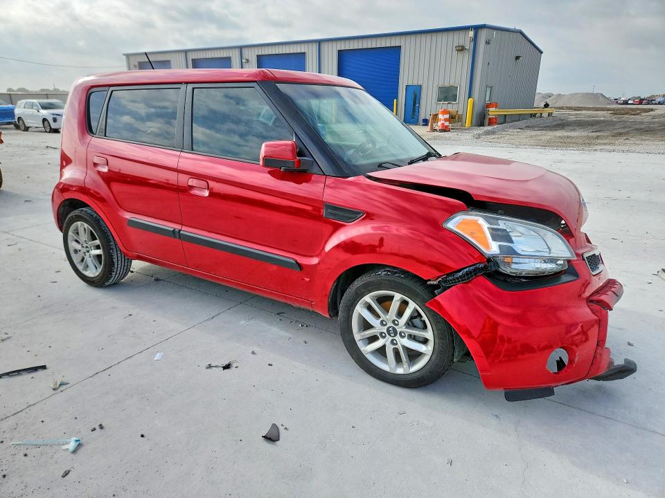 Продажа на аукционе авто 2010 Kia Soul, vin: KNDJT2A26A7069758, номер лота: 51299866