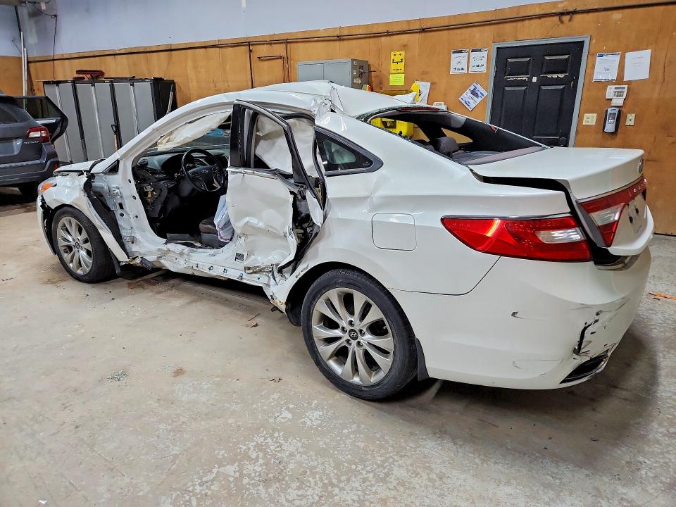 Aukcja sprzedaży 2013 Hyundai Azera, vin: KMHFG4JGXDA219388, numer aukcji: 50945206