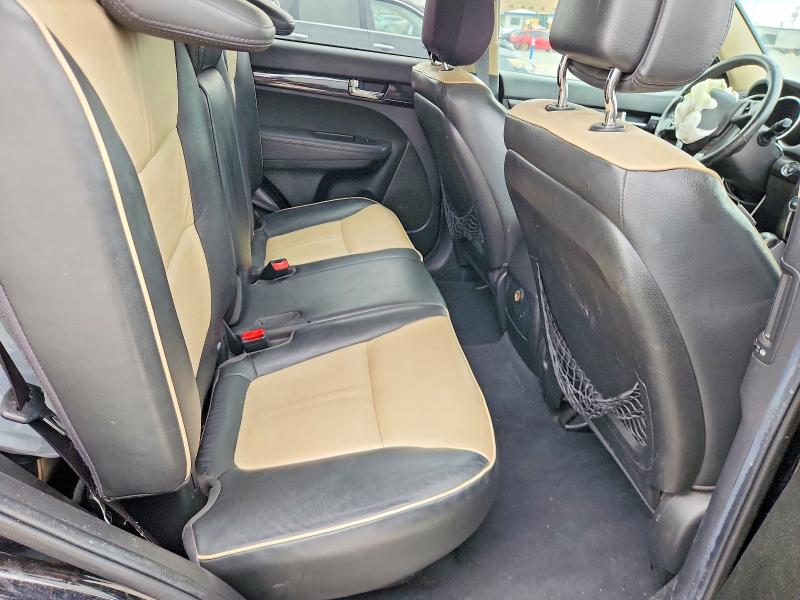 Продажа на аукционе авто 2011 Kia Sorento, vin: 5XYKU4A27BG044515, номер лота: 50500696
