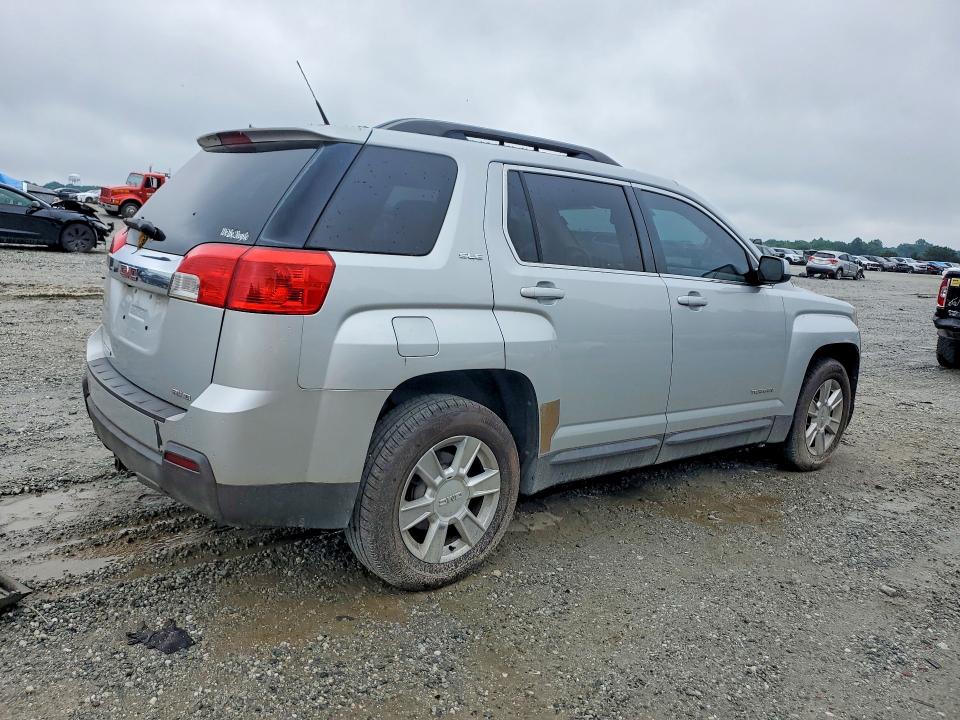 Aukcja sprzedaży 2011 Gmc Terrain, vin: 2CTFLTEC6B6219470, numer aukcji: 51141226