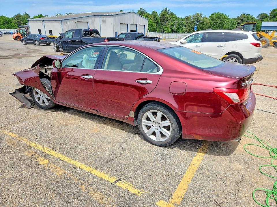 2007 Lexus Es მანქანა იყიდება აუქციონზე, vin: JTHBJ46G572048298, აუქციონის ნომერი: 50231776