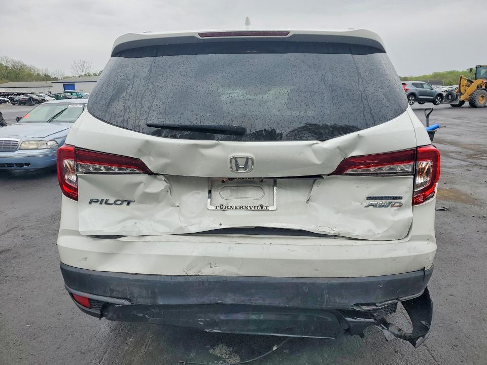 Продаж на аукціоні авто 2022 Honda Pilot, vin: 5FNYF6H26NB059718, номер лоту: 50533316