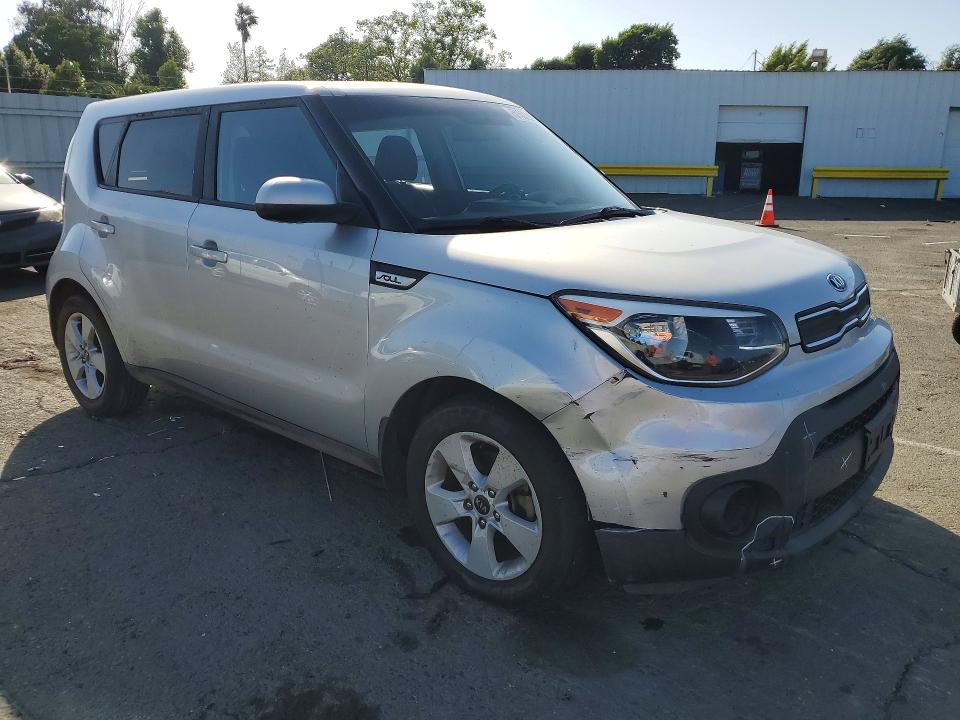 Продажа на аукционе авто 2017 Kia Soul, vin: KNDJN2A28H7419296, номер лота: 51502996