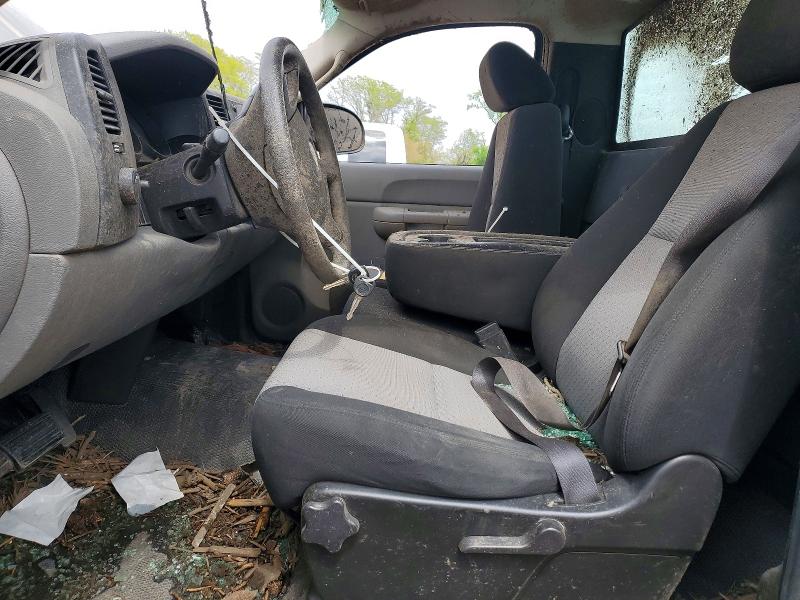 Aukcja sprzedaży 2008 Chevrolet Silverado, vin: 1GCEC14XX8Z282746, numer aukcji: 51796206