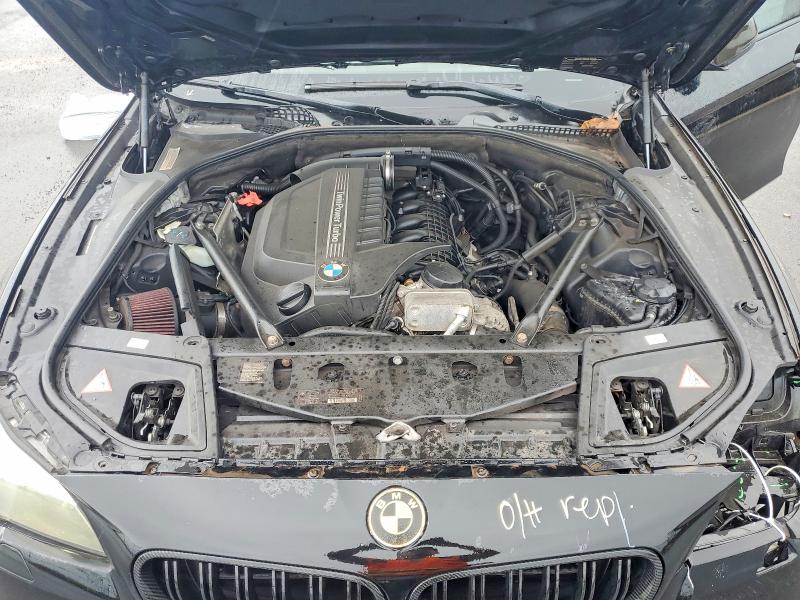 Продаж на аукціоні авто 2014 Bmw 535, vin: WBA5B1C55ED475878, номер лоту: 47843406