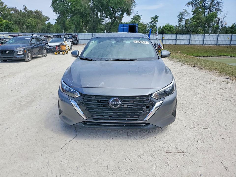Aukcja sprzedaży 2024 Nissan Sentra, vin: 3N1AB8BV9RY276303, numer aukcji: 51695966