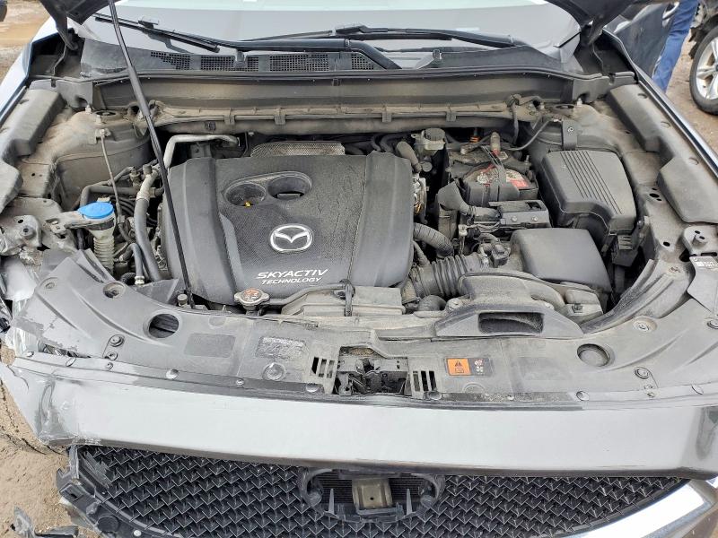 Продажа на аукционе авто 2019 Mazda Cx-5, vin: JM3KFBCM1K0585179, номер лота: 47721586