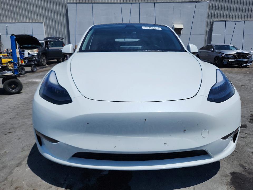 Aukcja sprzedaży 2023 Tesla Model Y, vin: 7SAYGDEF6PF788610, numer aukcji: 51855936