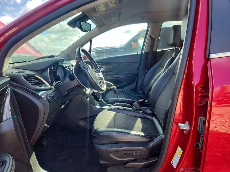 47652536 :رقم المزاد ، KL4CJBSB8FB033663 vin ، 2015 Buick Encore مزاد بيع
