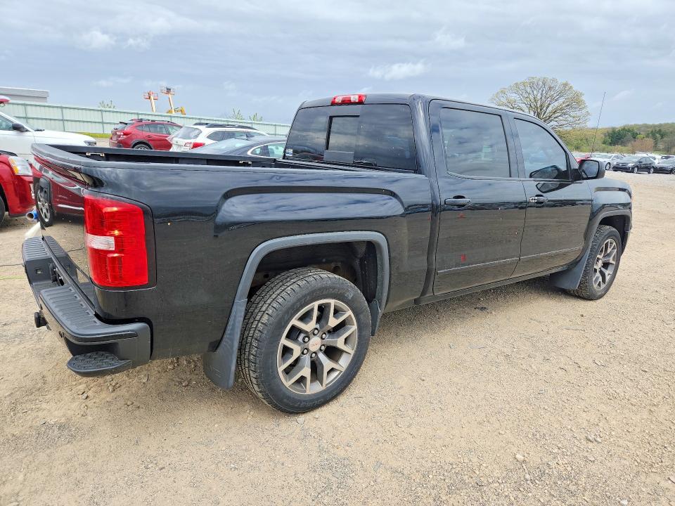 Продаж на аукціоні авто 2014 Gmc Sierra, vin: 3GTU2VEC3EG116808, номер лоту: 51846966