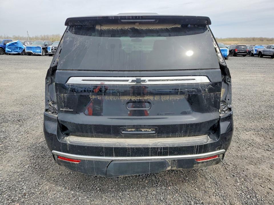 49546296 :رقم المزاد ، 1GNSKLED4PR297691 vin ، 2023 Chevrolet Tahoe مزاد بيع