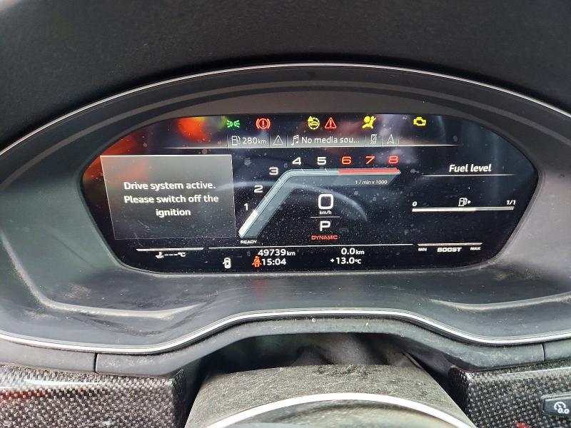 Aukcja sprzedaży 2024 Audi S4, vin: WAUC4AF4XRA067968, numer aukcji: 49234286