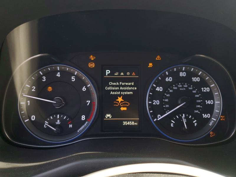 Aukcja sprzedaży 2021 Hyundai Kona, vin: KM8K6CAA0MU746281, numer aukcji: 50300306