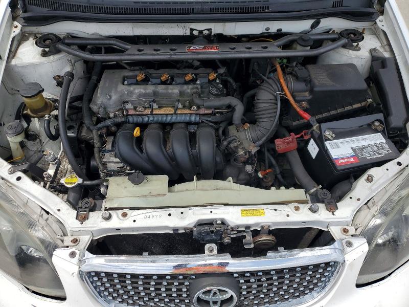 Aukcja sprzedaży 2003 Toyota Corolla, vin: 1NXBR32E33Z108887, numer aukcji: 50138806
