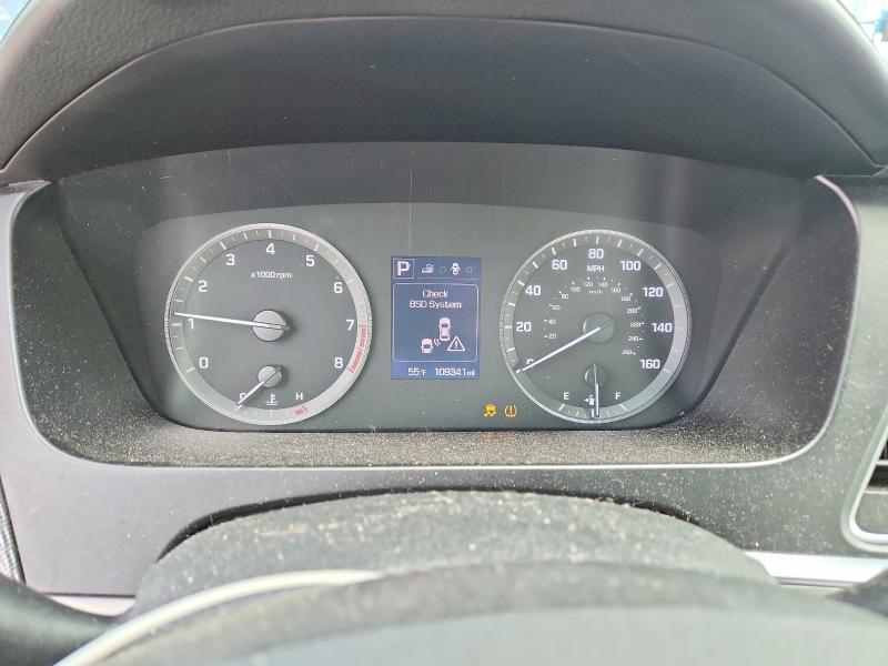 2015 Hyundai Sonata მანქანა იყიდება აუქციონზე, vin: 5NPE34AF2FH133698, აუქციონის ნომერი: 51606596