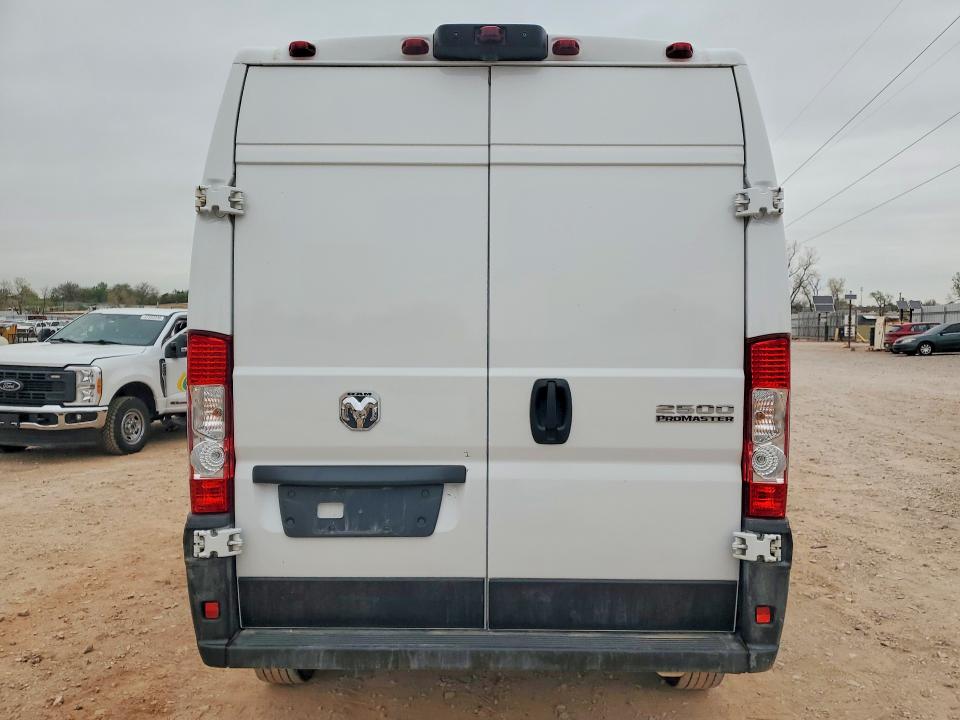 Aukcja sprzedaży 2025 Ram Promaster 2500, vin: 3C6LRVCGXSE511998, numer aukcji: 47739246
