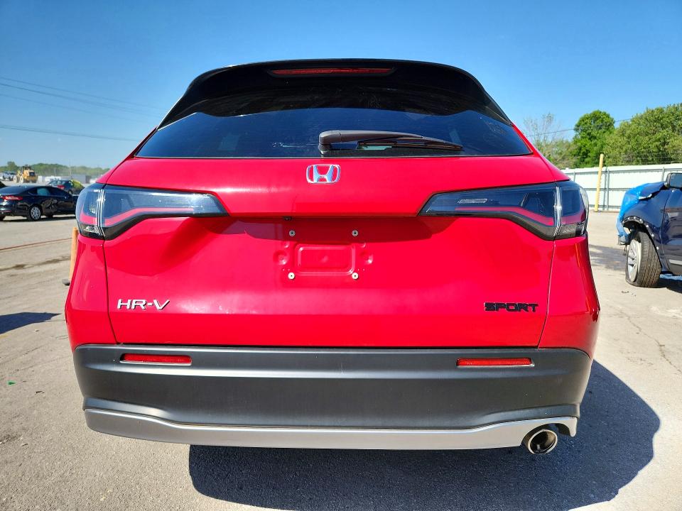 Продаж на аукціоні авто 2023 Honda Hr-v, vin: 3CZRZ1H50PM731063, номер лоту: 50936616