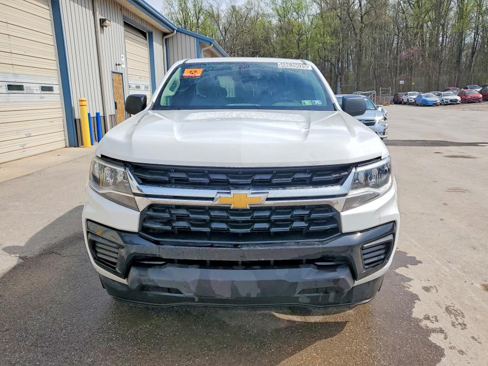 Продаж на аукціоні авто 2022 Chevrolet Colorado, vin: 1GCHSBEA4N1126017, номер лоту: 48639026