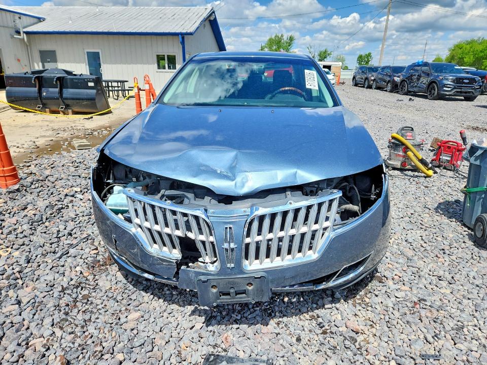 Продаж на аукціоні авто 2011 Lincoln Townhouse Mkz, vin: 3LNHL2GCXBR760358, номер лоту: 51705206