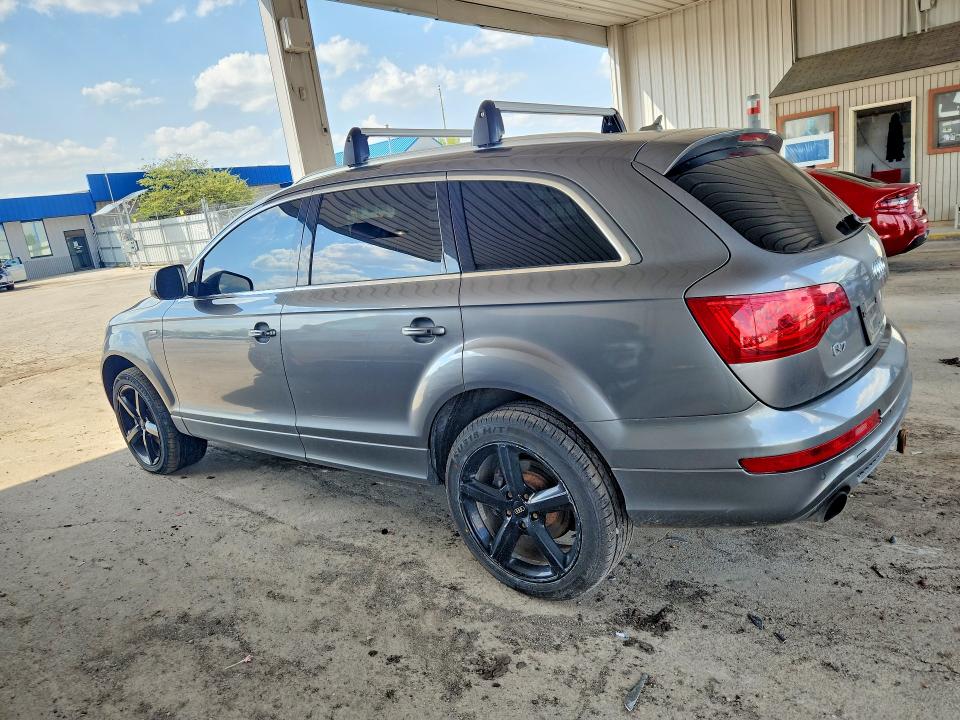 50777336 :رقم المزاد ، WA1DGBFE1DD004871 vin ، 2013 Audi Q7 مزاد بيع