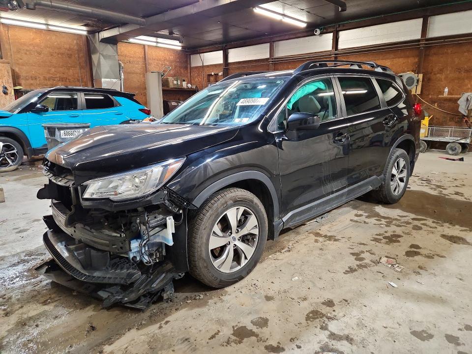 Aukcja sprzedaży 2019 Subaru Ascent, vin: 4S4WMAFD9K3479921, numer aukcji: 48909076