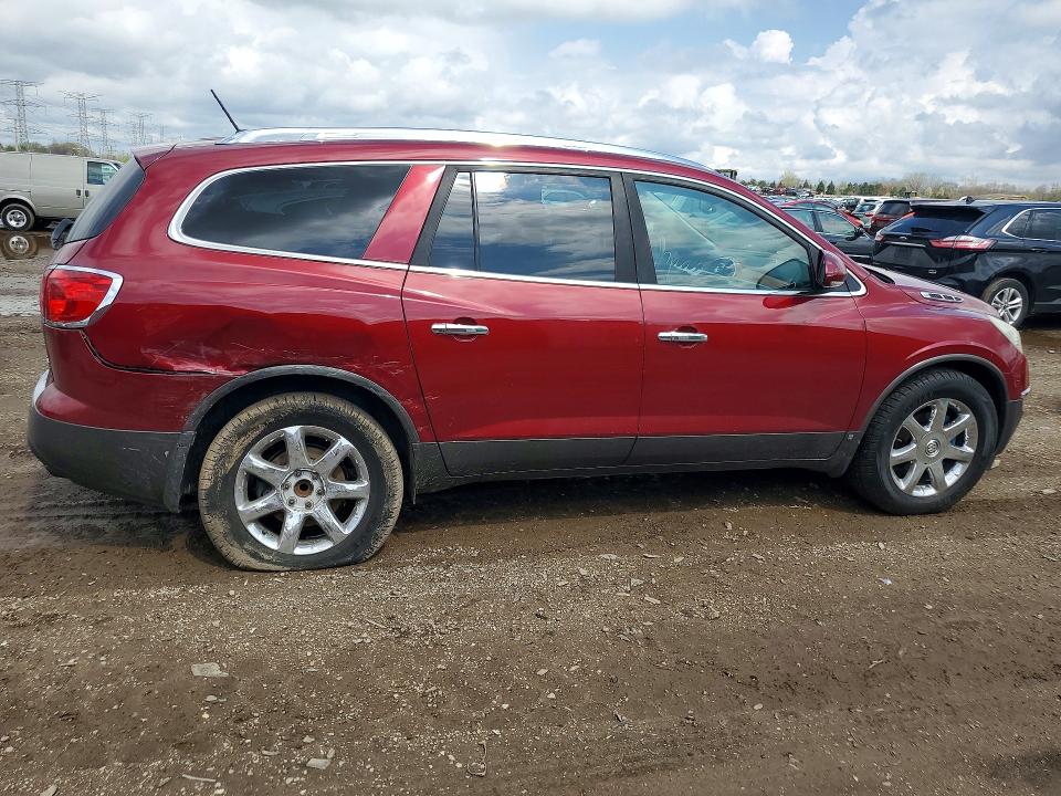 49922236 :رقم المزاد ، 5GAER23DX9J218641 vin ، 2009 Buick Enclave مزاد بيع