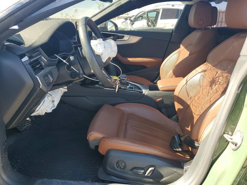 Aukcja sprzedaży 2024 Audi A5, vin: WAUFACF55RA023449, numer aukcji: 51369406