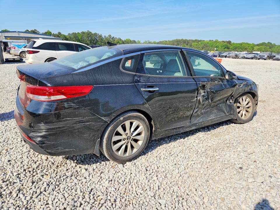 Продажа на аукционе авто 2016 Kia Optima, vin: 5XXGU4L37GG064531, номер лота: 50236466