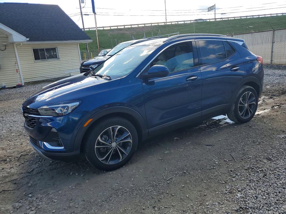 50361066 :رقم المزاد ، KL4MMFSL2LB129666 vin ، 2020 Buick Encore Gx مزاد بيع
