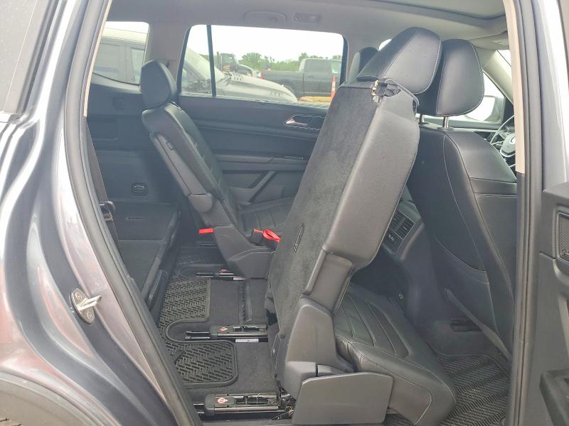 2019 Volkswagen Atlas მანქანა იყიდება აუქციონზე, vin: 1V2NR2CA3KC621390, აუქციონის ნომერი: 51360286