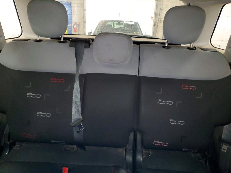 Продажа на аукционе авто 2015 Fiat 500l, vin: ZFBCFAAH6FZ033372, номер лота: 49217506