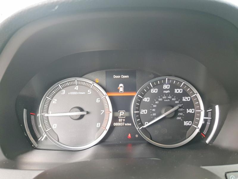 50615306 :رقم المزاد ، 5FRYD3H29GB015864 vin ، 2016 Acura Mdx مزاد بيع
