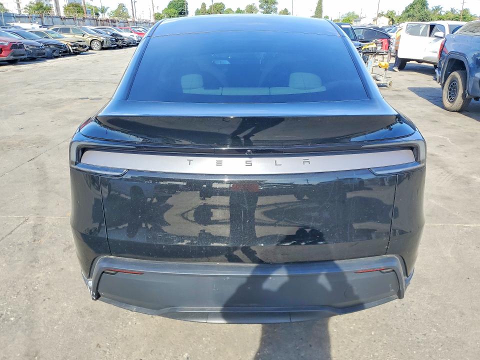 Aukcja sprzedaży 2026 Tesla Model Y, vin: 7SAYGDED1TF395767, numer aukcji: 50975936