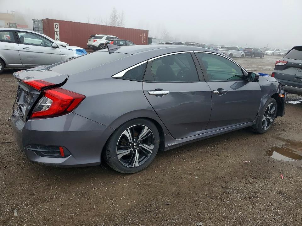 2018 Honda Civic მანქანა იყიდება აუქციონზე, vin: 2HGFC1F9XJH108251, აუქციონის ნომერი: 48164686