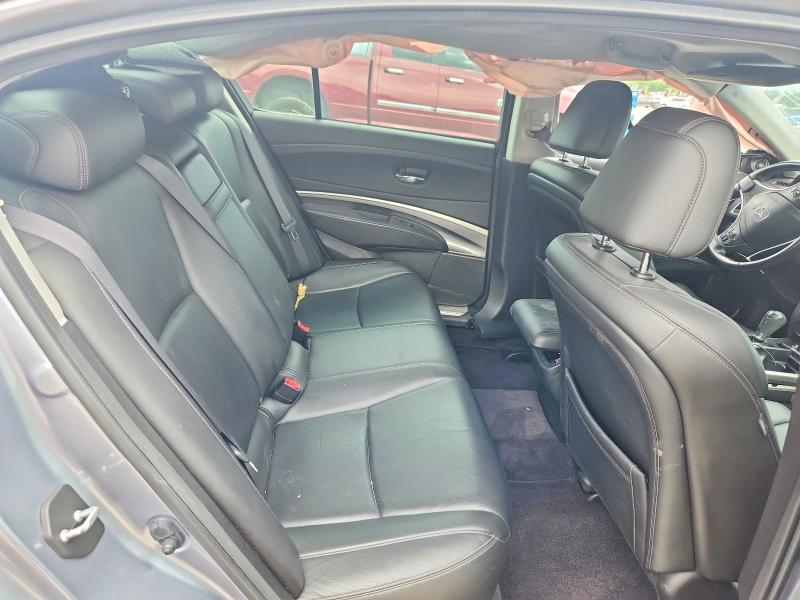 2014 Acura Rlx მანქანა იყიდება აუქციონზე, vin: JH4KC1F3XEC003709, აუქციონის ნომერი: 49859066