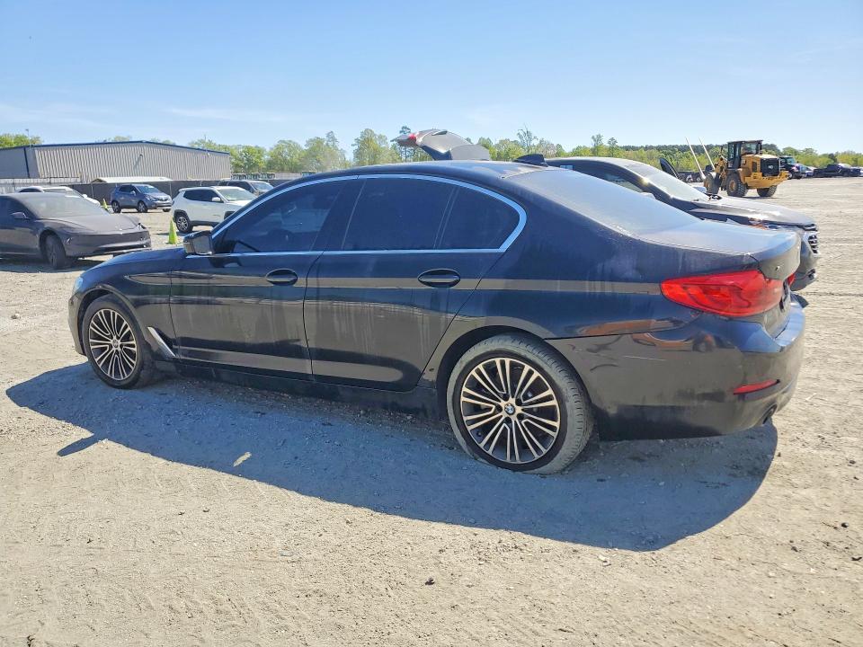 Aukcja sprzedaży 2019 Bmw 530, vin: WBAJA7C55KG912146, numer aukcji: 48841716
