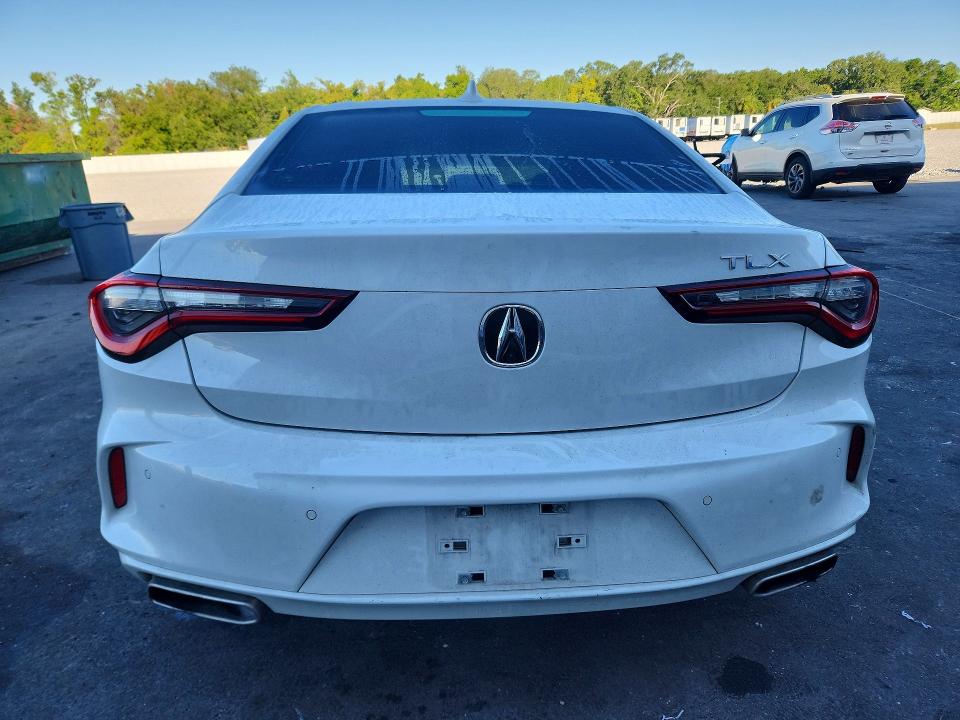 Aukcja sprzedaży 2023 Acura Tlx, vin: 19UUB5F48PA005293, numer aukcji: 50775116
