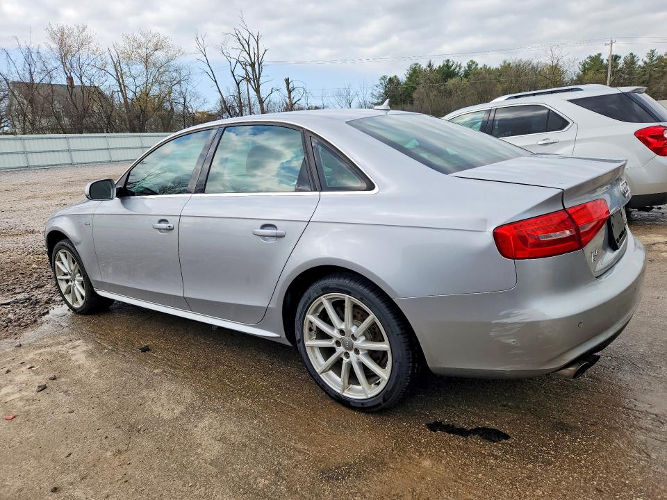 Aukcja sprzedaży 2015 Audi A4, vin: WAUFFAFL9FN026816, numer aukcji: 49243726