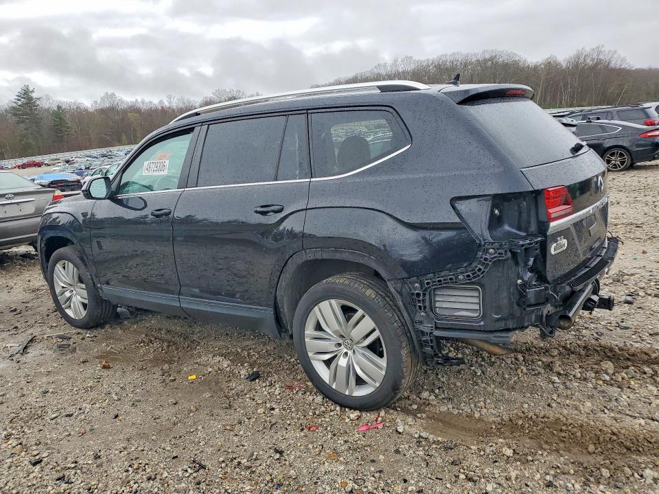 Продаж на аукціоні авто 2019 Volkswagen Atlas, vin: 1V2UR2CA7KC537293, номер лоту: 49729306