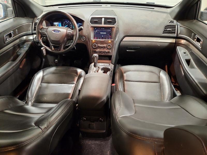 Продаж на аукціоні авто 2019 Ford Explorer, vin: 1FM5K8D8XKGA50747, номер лоту: 47819426