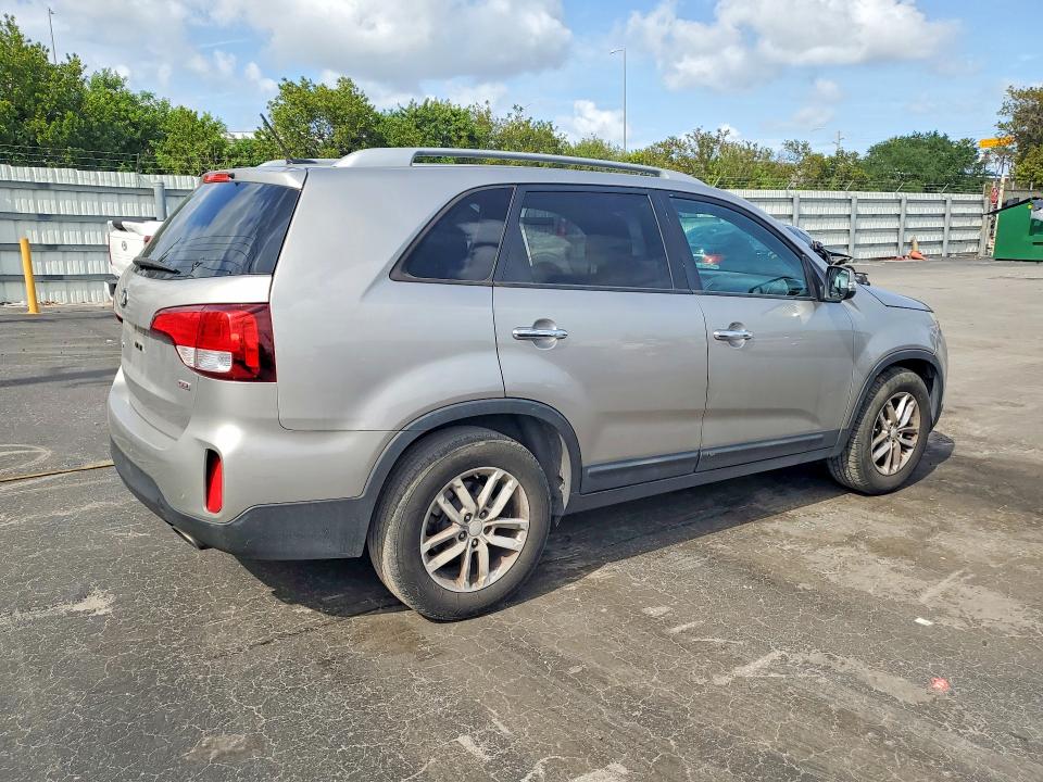 Aukcja sprzedaży 2015 Kia Sorento, vin: 5XYKT3A66FG662284, numer aukcji: 48390956
