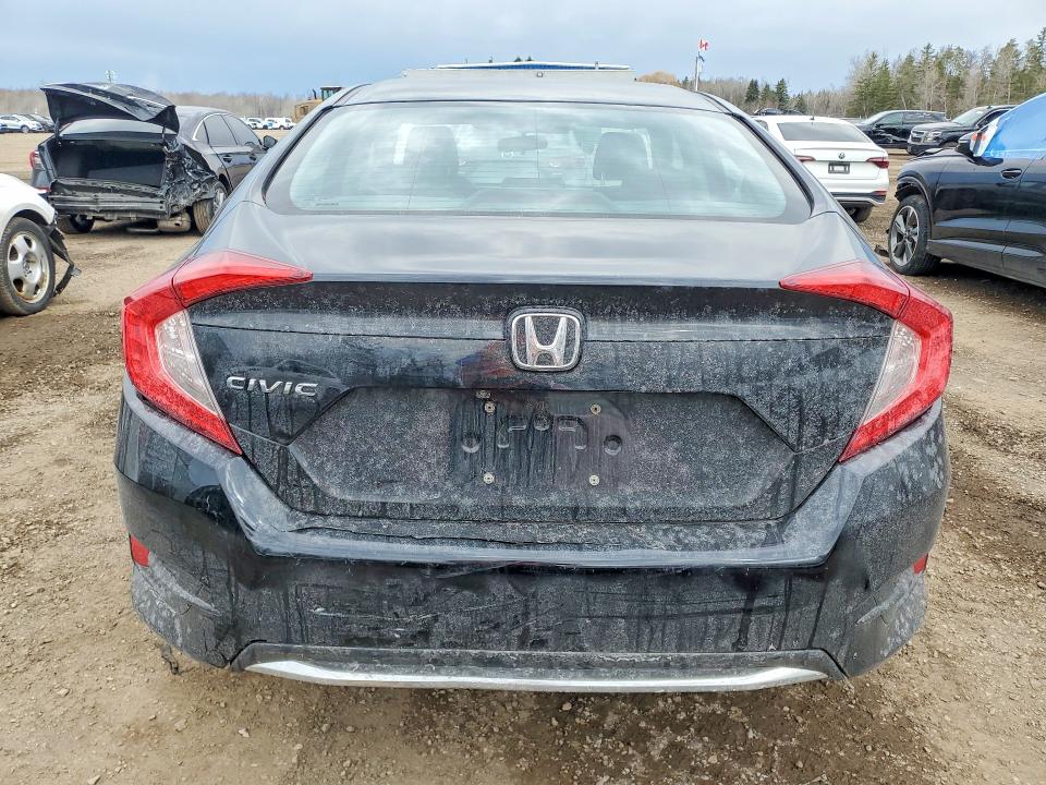 49343016 :رقم المزاد ، 2HGFC2F59LH011614 vin ، 2020 Honda Civic مزاد بيع