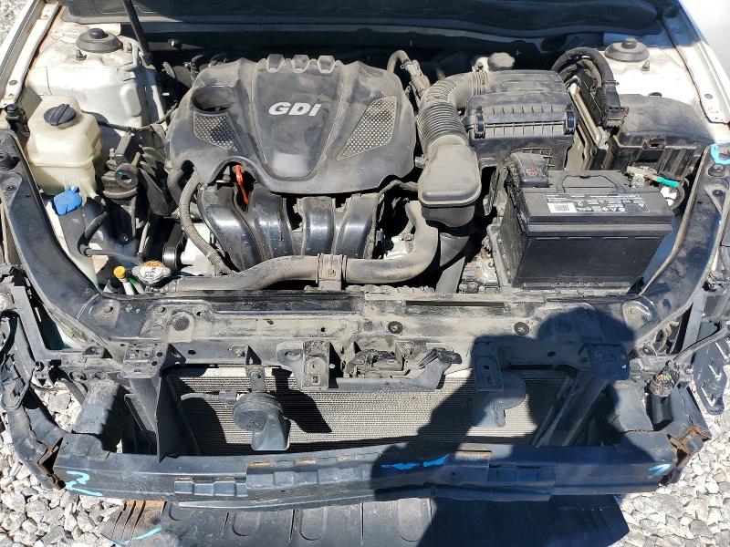 Auction sale of the 2015 Kia Optima, vin: 5XXGM4A78FG373736, lot number: 49245996