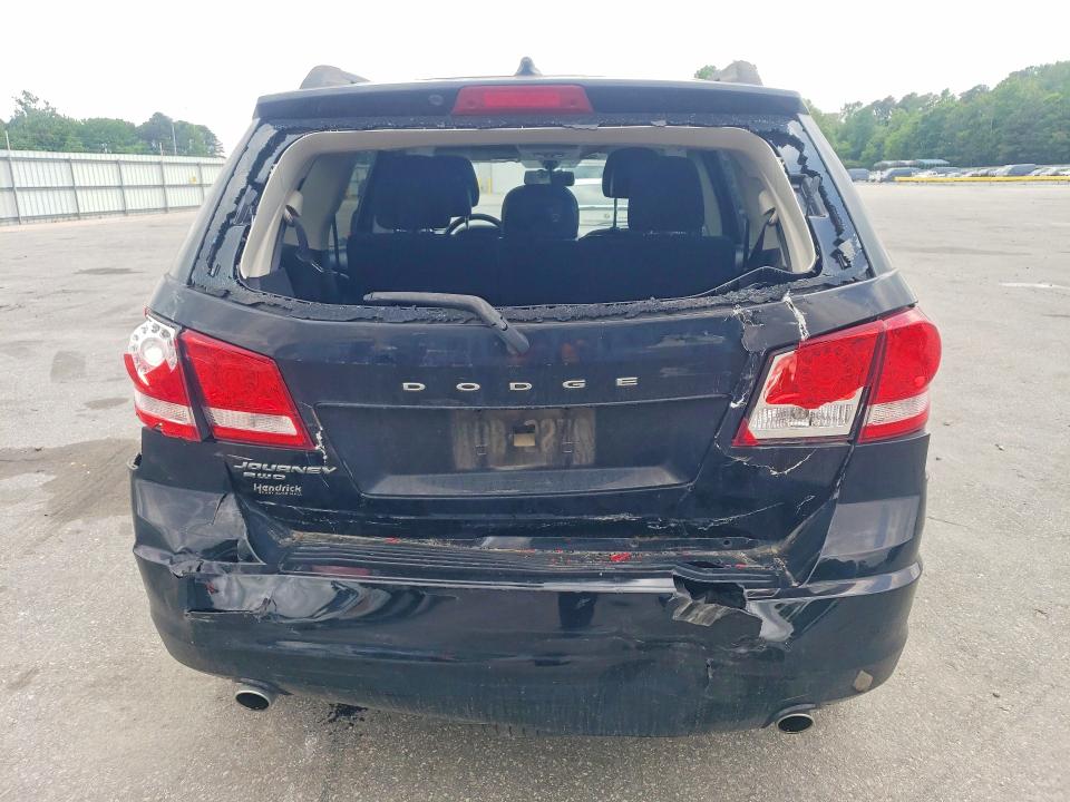 Продаж на аукціоні авто 2017 Dodge Journey, vin: 3C4PDDAG0HT521322, номер лоту: 51768926