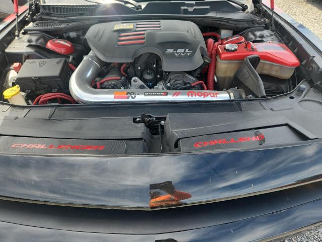 Aukcja sprzedaży 2019 Dodge Challenger, vin: 2C3CDZAG5KH751695, numer aukcji: 49719346