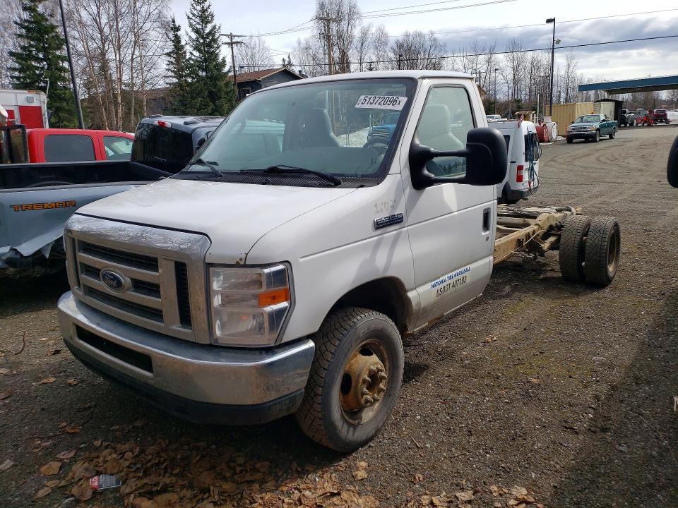 Auction sale of the 2017 Ford Econoline, vin: 1FDWE3FS9HDC67451, lot number: 51372096