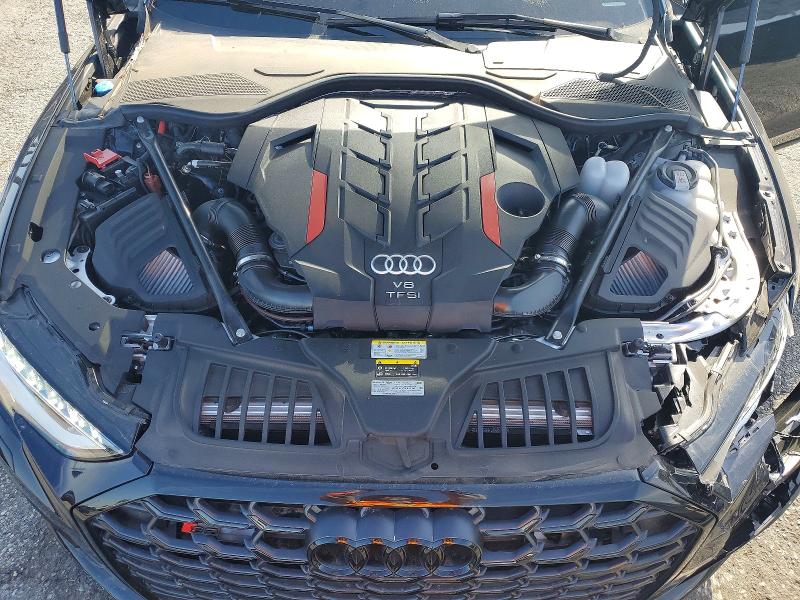 48603306 :رقم المزاد ، WAULSAF80RN012625 vin ، 2024 Audi S8 مزاد بيع
